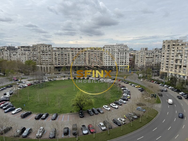 Piata Alba Iulia Apartament cu 4 camere in Piata Alba Iulia vedere panoramica